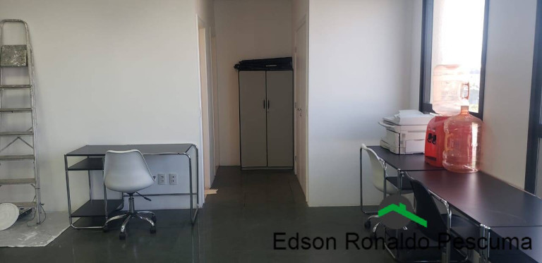 Imagem Sala Comercial para Alugar, 45 m² em Alphaville Industrial - Barueri