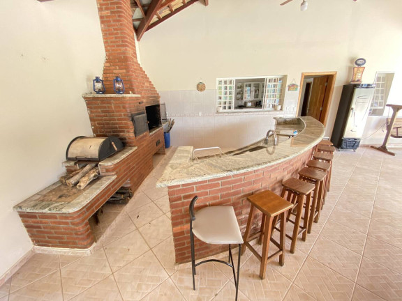 Imagem Chácara com 10 Quartos à Venda, 8.400 m² em Centro - Piracaia