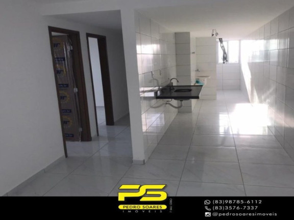 Imagem Apartamento com 3 Quartos à Venda, 90 m² em Bessa - João Pessoa