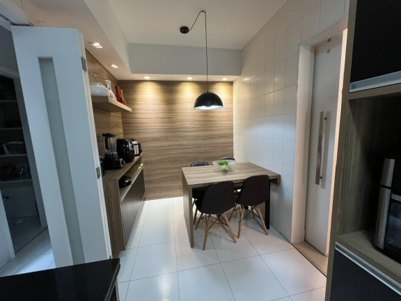 Imagem Apartamento com 3 Quartos à Venda, 112 m² em Mooca - São Paulo