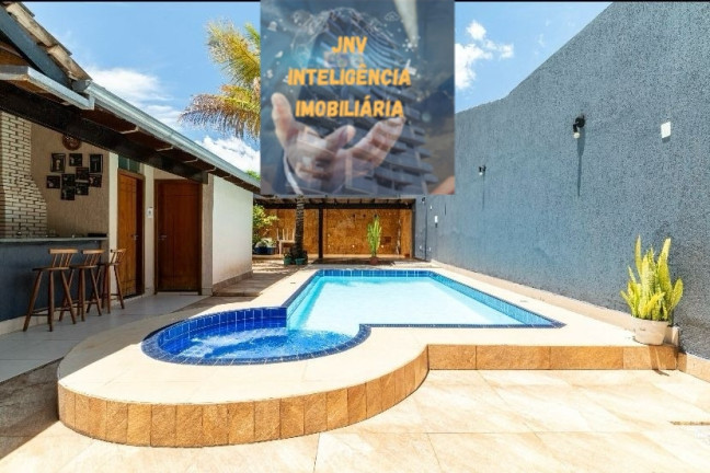 Imagem Casa com 3 Quartos à Venda, 400 m² em Setor Habitacional Vicente Pires - Brasília Imagem Casa com 3 Quartos à Venda, 400 m² em Setor Habitacional Vicente Pires - Brasília