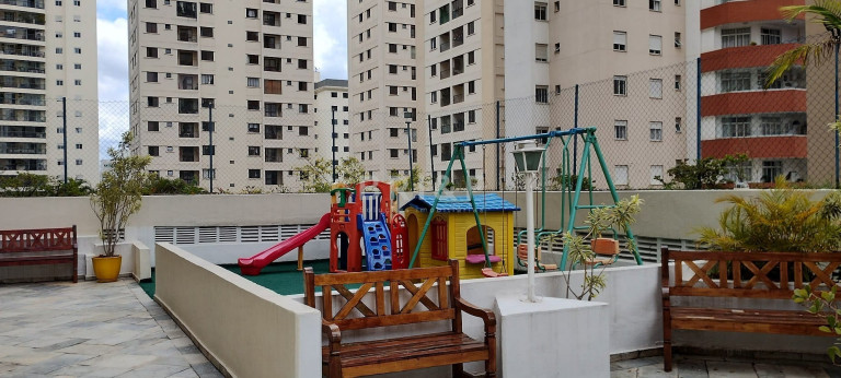 Imagem Apartamento com 2 Quartos para Alugar, 50 m² em Vila Mascote - São Paulo