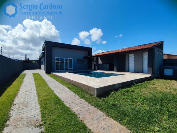 Imagem Casa com 3 Quartos à Venda, 144 m² em Cibratel Ii - Itanhaém Imagem Casa com 3 Quartos à Venda, 144 m² em Cibratel Ii - Itanhaém