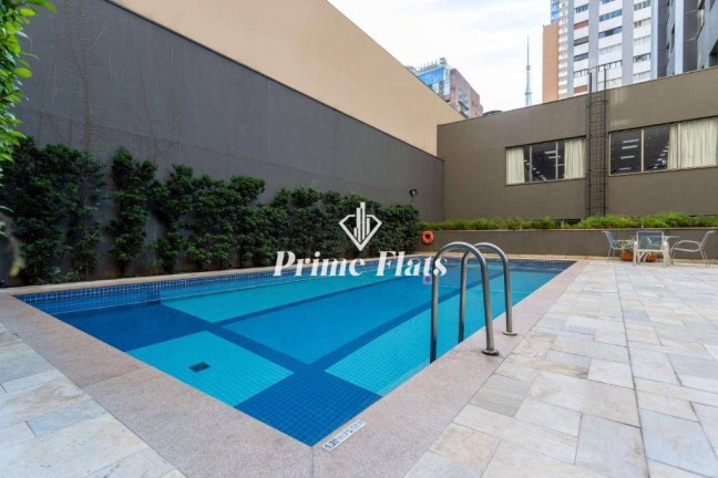 Imagem Apartamento com 1 Quarto à Venda, 27 m² em Jardim Paulista - São Paulo Imagem Apartamento com 1 Quarto à Venda, 27 m² em Jardim Paulista - São Paulo