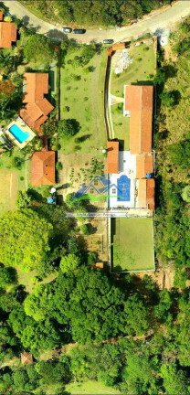 Terreno em Condomínio à Venda, 2.600 m² em Residência Pararanga - Atibaia