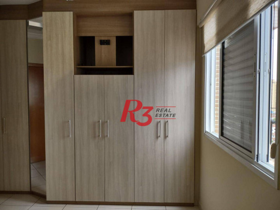 Imagem Apartamento com 2 Quartos à Venda, 84 m² em Embaré - Santos