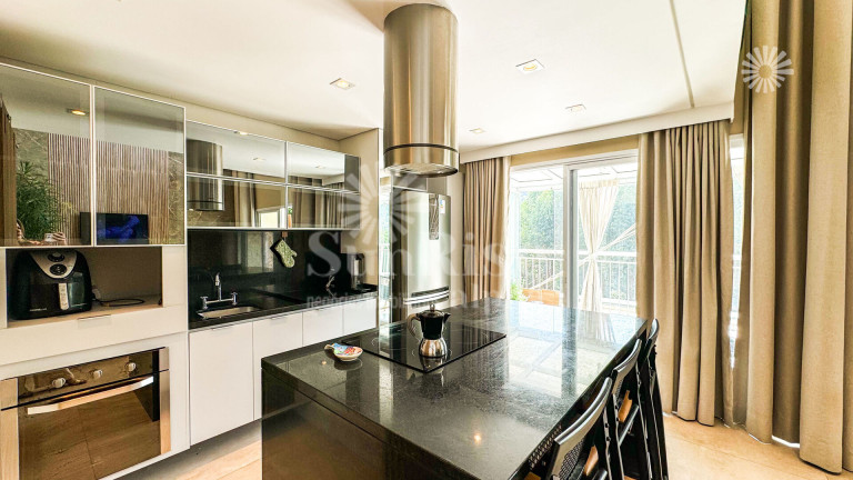 Imagem Apartamento com 1 Quarto à Venda, 80 m² em Tamboré - Santana De Parnaíba