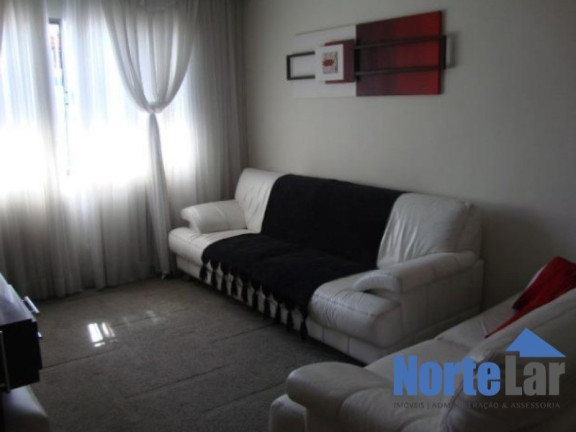 Imagem Sobrado com 3 Quartos à Venda, 168 m² em Parque São Luís - São Paulo