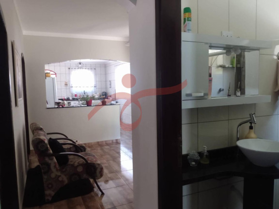 Imagem Casa com 3 Quartos à Venda, 250 m² em Parque São Cristóvão - Taubaté