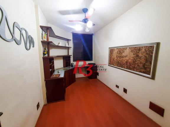 Imagem Cobertura com 3 Quartos à Venda, 184 m² em Aparecida - Santos