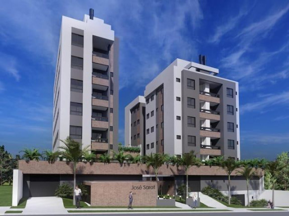 Imagem Apartamento com 3 Quartos à Venda, 69 m² em Boneca Do Iguaçu - São José Dos Pinhais