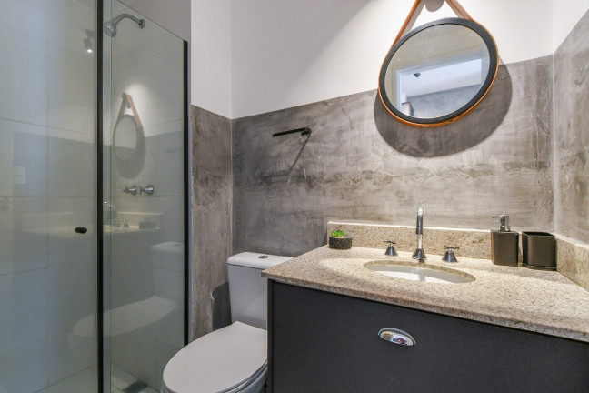 Imagem Studio com 1 Quarto à Venda, 24 m² em Jardim Paulistano - São Paulo