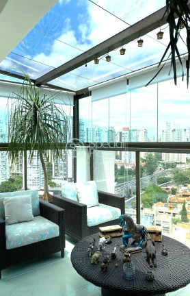 Imagem Cobertura com 3 Quartos à Venda,  em Brooklin - São Paulo