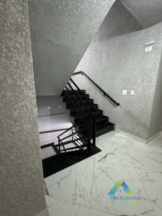 Imagem Apartamento com 2 Quartos à Venda, 83 m² em Vila Guaraciaba - Santo André