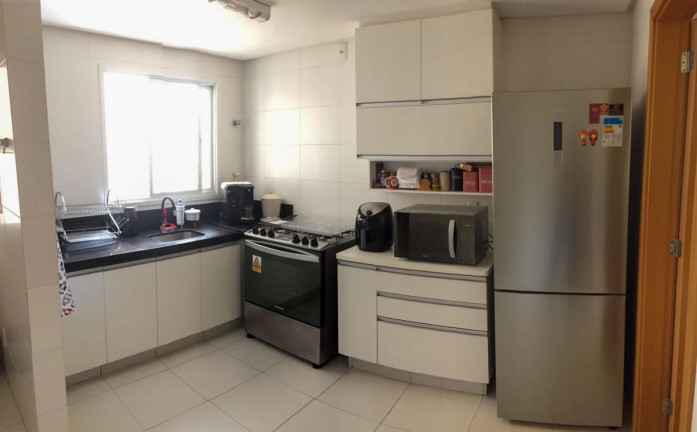 Imagem Apartamento com 3 Quartos à Venda, 128 m² em Setor Bueno - Goiânia