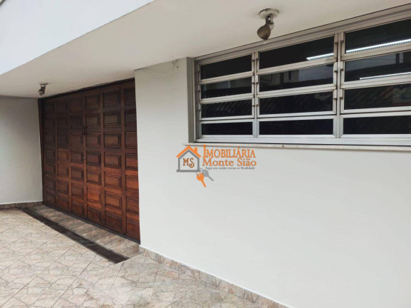 Imagem Casa com 3 Quartos à Venda, 219 m² em Jardim Santa Mena - Guarulhos Imagem Casa com 3 Quartos à Venda, 219 m² em Jardim Santa Mena - Guarulhos