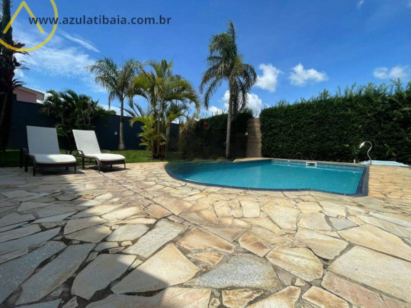 Imagem Casa com 3 Quartos à Venda, 218 m² em Jardim Shangri-lá - Atibaia