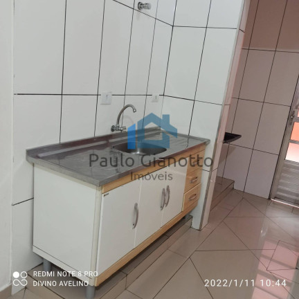 Imagem Casa com 1 Quarto para Alugar, 40 m² em Jardim Leonor - Cotia