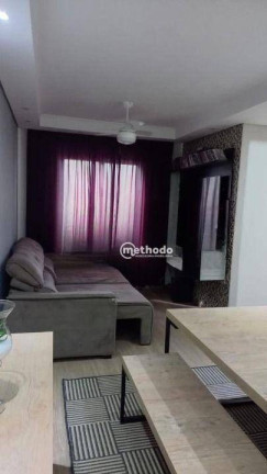 Apartamento com 3 Quartos à Venda, 78 m² em Conjunto Residencial Souza Queiroz - Campinas