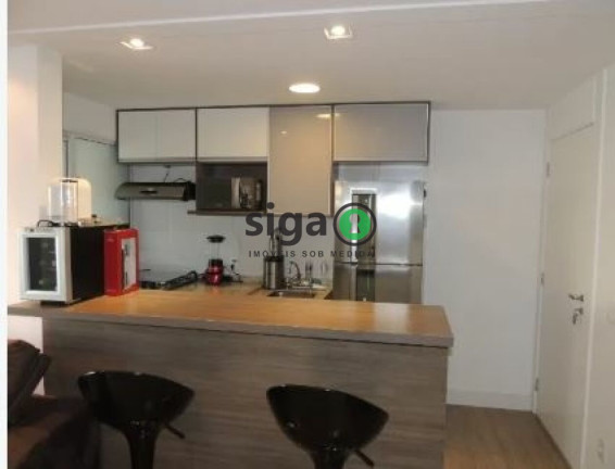 Imagem Apartamento com 1 Quarto à Venda ou Locação, 50 m² em Morumbi - São Paulo Imagem Apartamento com 1 Quarto à Venda ou Locação, 50 m² em Morumbi - São Paulo