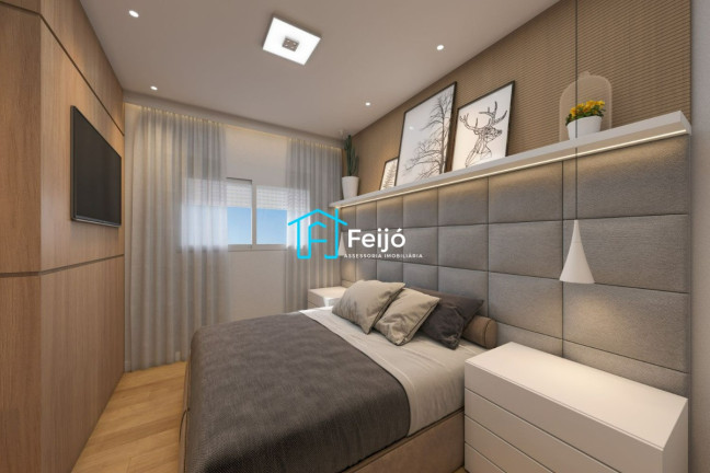 Imagem Apartamento com 2 Quartos à Venda, 43 m² em Glória - Porto Alegre Imagem Apartamento com 2 Quartos à Venda, 43 m² em Glória - Porto Alegre