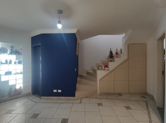 Imagem Casa com 3 Quartos à Venda, 110 m² em Jardim Ester - São Paulo Imagem Casa com 3 Quartos à Venda, 110 m² em Jardim Ester - São Paulo