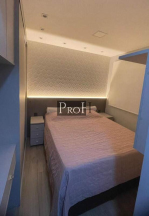 Imagem Apartamento com 3 Quartos à Venda, 70 m² em Jardim - Santo André