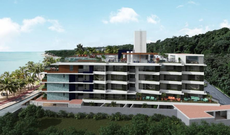 Imagem Apartamento com 2 Quartos à Venda, 58 m² em Cabo Branco - João Pessoa Imagem Apartamento com 2 Quartos à Venda, 58 m² em Cabo Branco - João Pessoa