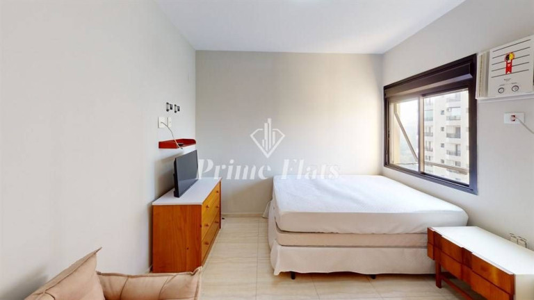 Imagem Apartamento com 1 Quarto para Alugar, 34 m² em Paraíso Do Morumbi - São Paulo Imagem Apartamento com 1 Quarto para Alugar, 34 m² em Paraíso Do Morumbi - São Paulo