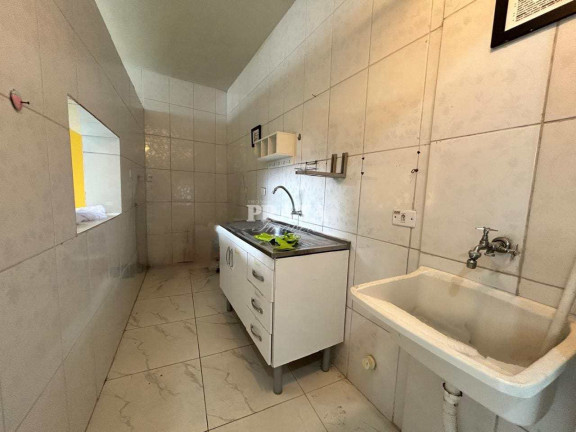 Imagem Apartamento com 1 Quarto à Venda, 29 m² em Itararé - São Vicente Imagem Apartamento com 1 Quarto à Venda, 29 m² em Itararé - São Vicente