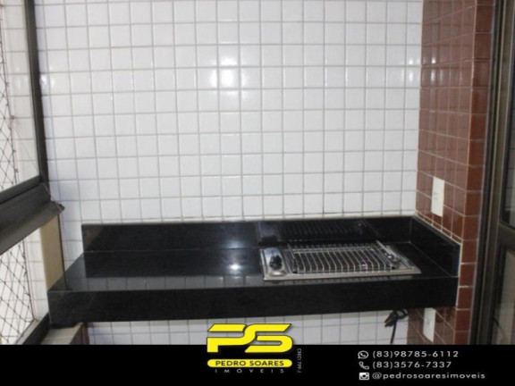 Imagem Apartamento com 3 Quartos à Venda, 134 m² em Estados - João Pessoa Imagem Apartamento com 3 Quartos à Venda, 134 m² em Estados - João Pessoa