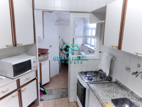 Imagem Apartamento com 2 Quartos para Alugar, 65 m² em Enseada - Guarujá Imagem Apartamento com 2 Quartos para Alugar, 65 m² em Enseada - Guarujá