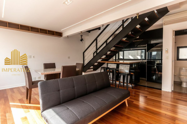 Imagem Apartamento com 2 Quartos para Alugar, em Vila Olímpia - São Paulo Imagem Apartamento com 2 Quartos para Alugar, em Vila Olímpia - São Paulo