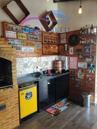 Imagem Casa com 3 Quartos à Venda, 340 m² em Jardim Boa Vista - Guarapari
