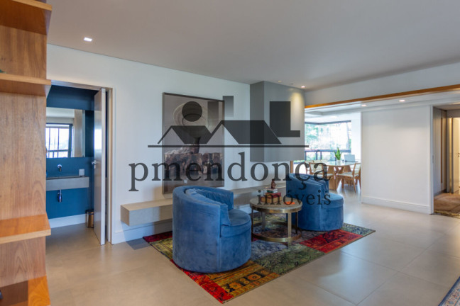 Imagem Apartamento com 3 Quartos à Venda, 187 m² em Vila Romana - São Paulo