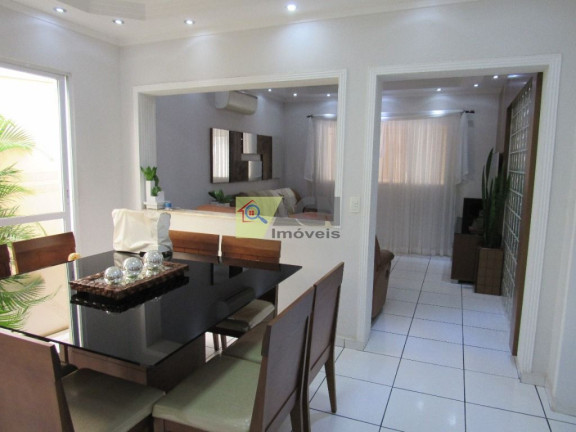 Imagem Casa com 4 Quartos à Venda, 220 m² em Jardim Santana - Hortolândia