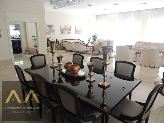 Imagem Casa com 6 Quartos para Alugar, 1.200 m² em Alphaville - Santana De Parnaíba