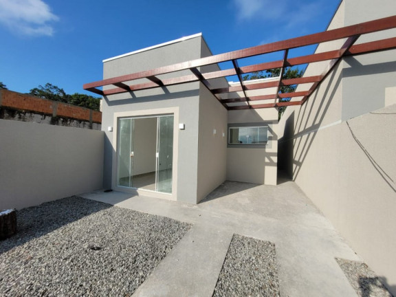Imagem Casa com 3 Quartos à Venda, 75 m² em Sant Etiene - Matinhos