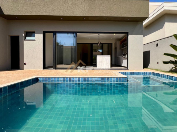 Imagem Casa de Condomínio com 3 Quartos à Venda, 265 m² em Bonfim Paulista - Ribeirão Preto