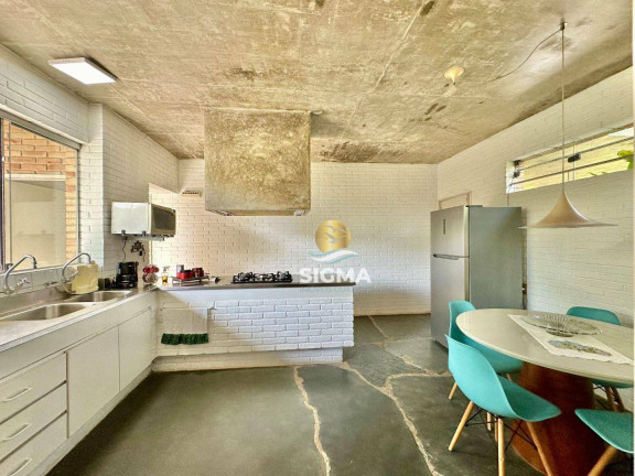 Imagem Casa com 5 Quartos à Venda, 518 m² em Balneário Praia Do Pernambuco - Guarujá Imagem Casa com 5 Quartos à Venda, 518 m² em Balneário Praia Do Pernambuco - Guarujá