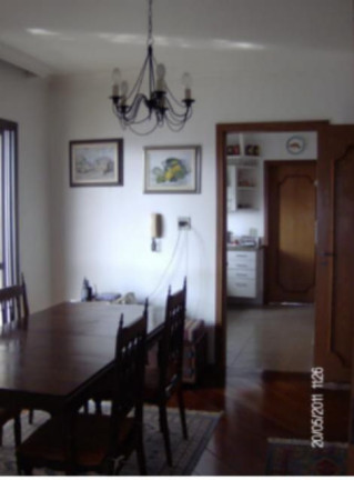 Imagem Apartamento com 4 Quartos à Venda, 254 m² em Campo Belo - São Paulo