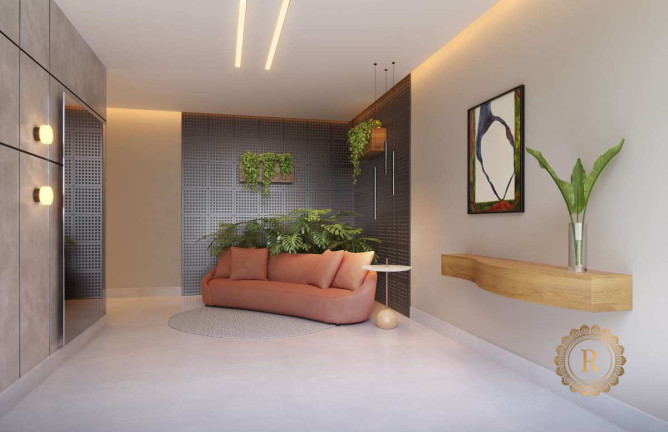 Imagem Studio com 1 Quarto à Venda, 29 m² em Jardim Camburi - Vitória