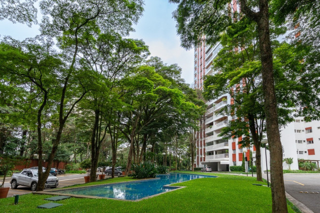 Imagem Apartamento com 4 Quartos à Venda, 207 m² em Morumbi - São Paulo Imagem Apartamento com 4 Quartos à Venda, 207 m² em Morumbi - São Paulo