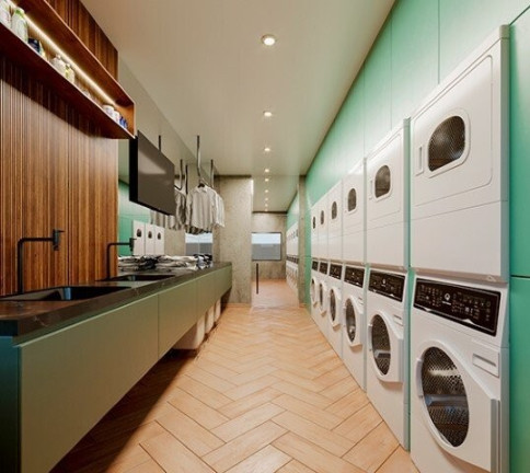 Imagem Imóvel com 1 Quarto à Venda, 22 m² em Alto Da Boa Vista - São Paulo