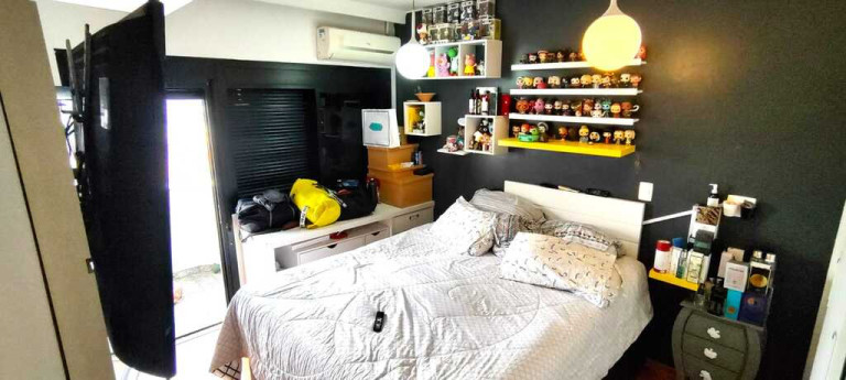 Imagem Apartamento com 4 Quartos à Venda, 190 m² em água Fria - São Paulo