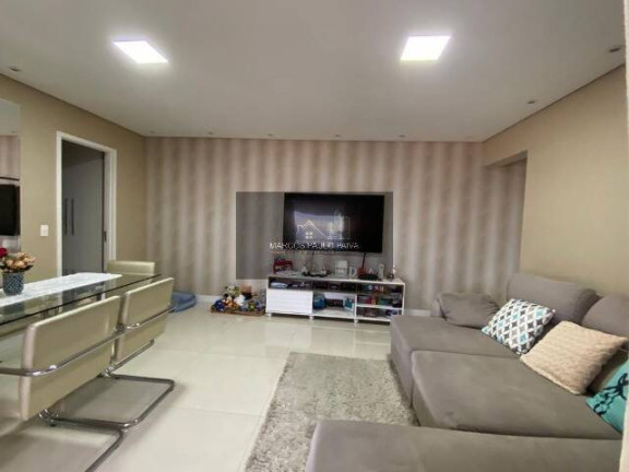 Imagem Apartamento com 3 Quartos à Venda, 116 m² em Jardim Santa Mena - Guarulhos