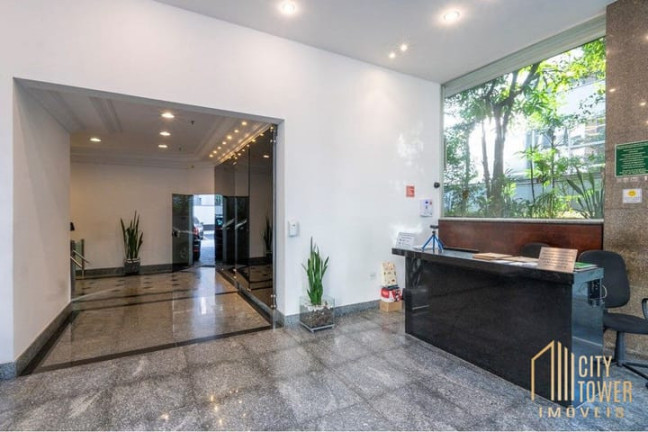 Imagem Sala Comercial à Venda, 206 m² em Itaim Bibi - São Paulo Imagem Sala Comercial à Venda, 206 m² em Itaim Bibi - São Paulo