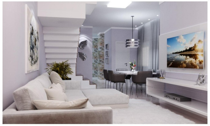 Imagem Casa com 3 Quartos à Venda, 108 m² em Praia Do Morro - Guarapari Imagem Casa com 3 Quartos à Venda, 108 m² em Praia Do Morro - Guarapari