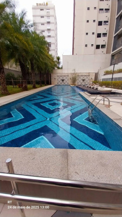 Apartamento com 1 Quarto para Alugar, 49 m² em Paraíso - São Paulo