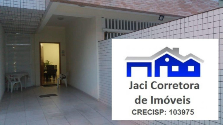 Imagem Casa com 3 Quartos à Venda, 180 m² em Marapé - Santos Imagem Casa com 3 Quartos à Venda, 180 m² em Marapé - Santos